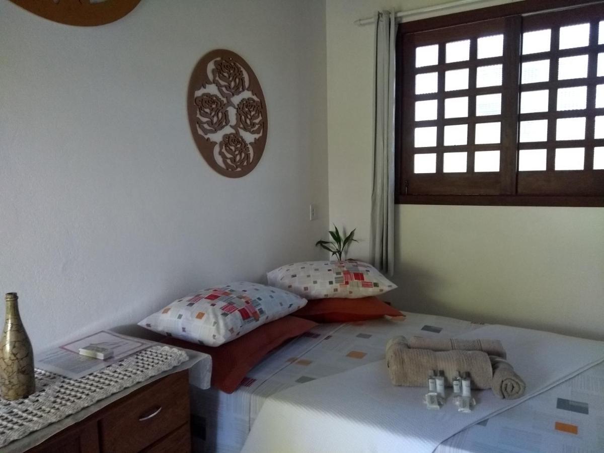 Recanto Solar Da Paz Velha Boipeba Eksteriør bilde