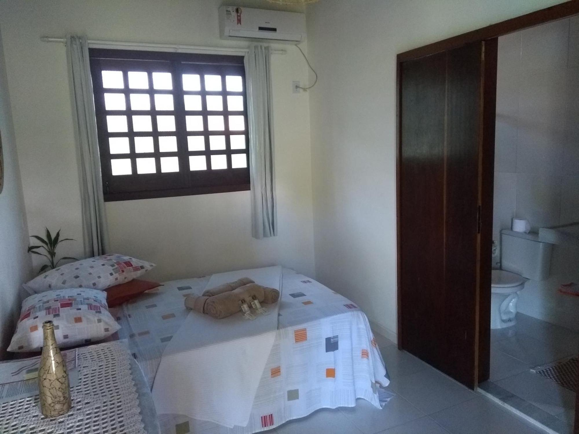 Recanto Solar Da Paz Velha Boipeba Rom bilde