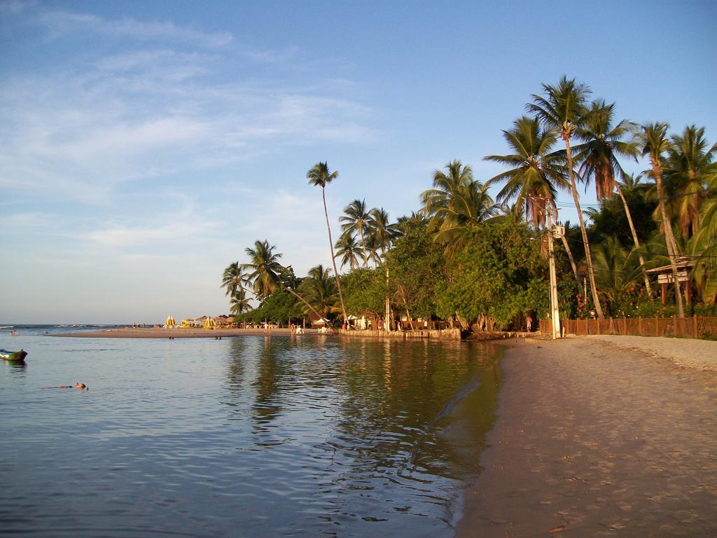 Recanto Solar Da Paz Velha Boipeba Eksteriør bilde