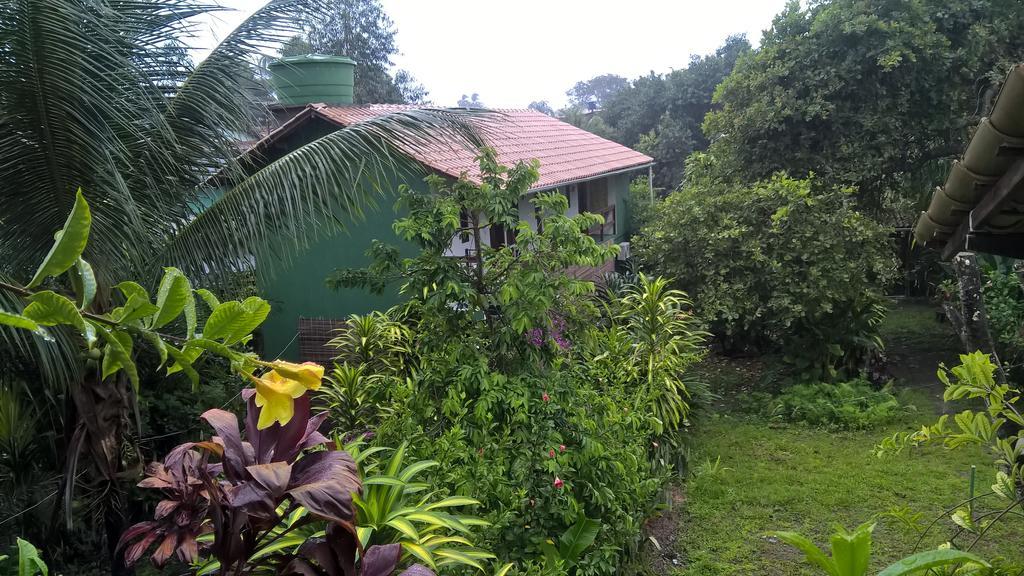 Recanto Solar Da Paz Velha Boipeba Eksteriør bilde