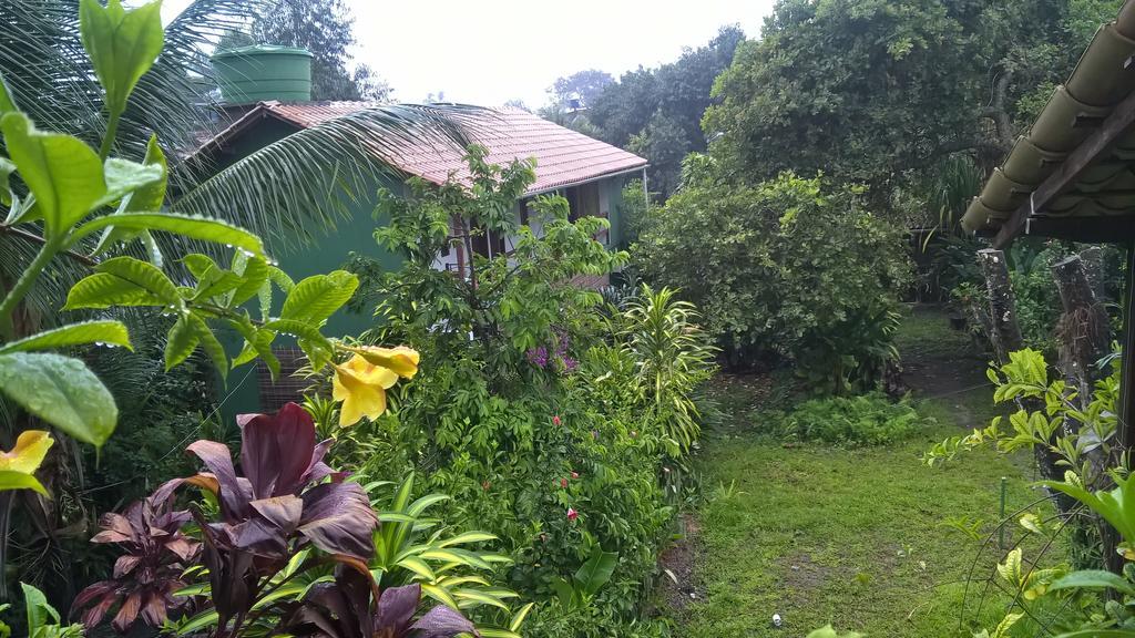 Recanto Solar Da Paz Velha Boipeba Eksteriør bilde