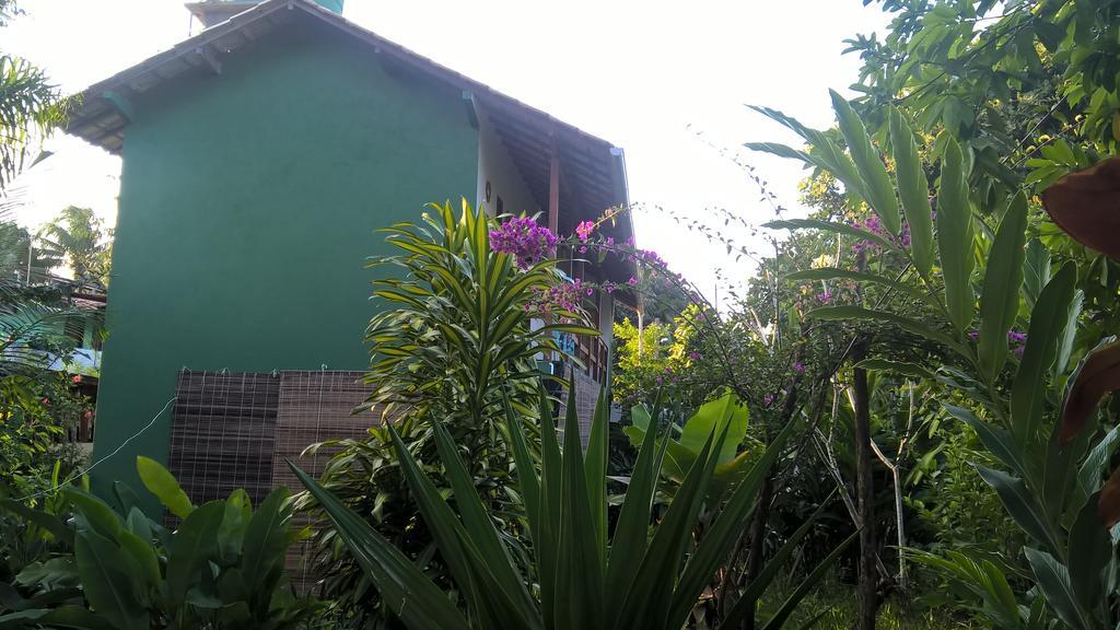 Recanto Solar Da Paz Velha Boipeba Eksteriør bilde