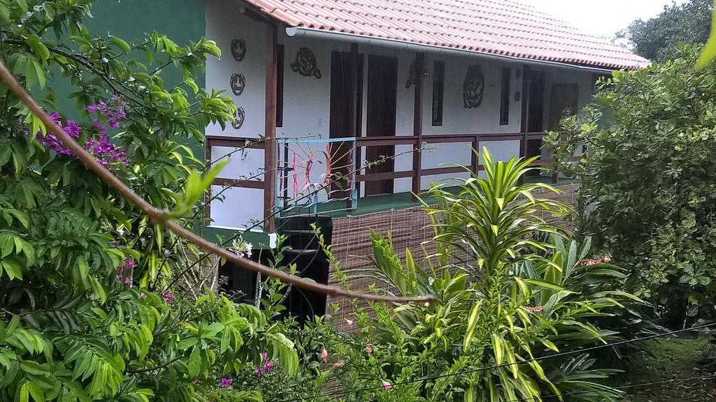 Recanto Solar Da Paz Velha Boipeba Eksteriør bilde