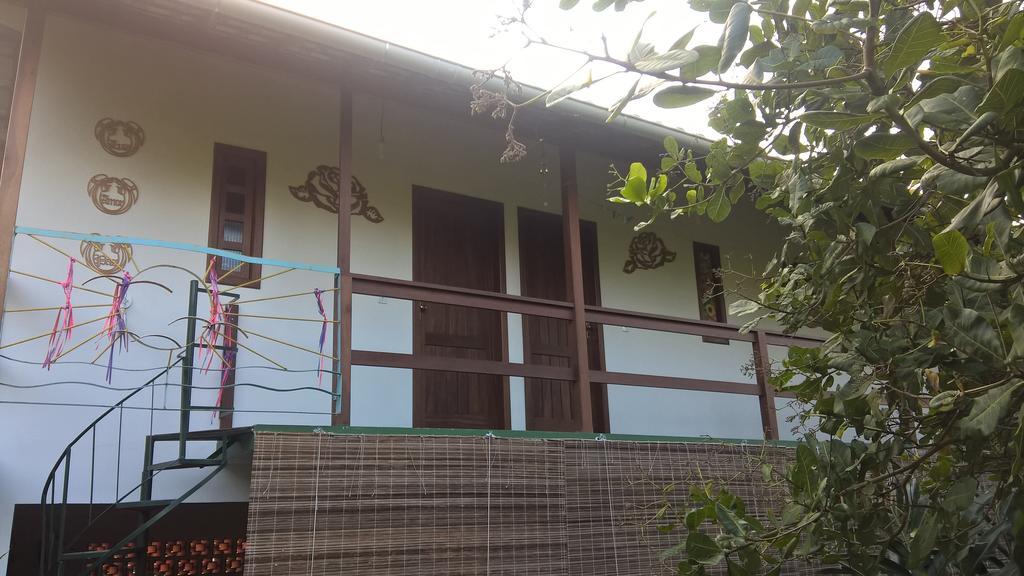 Recanto Solar Da Paz Velha Boipeba Eksteriør bilde