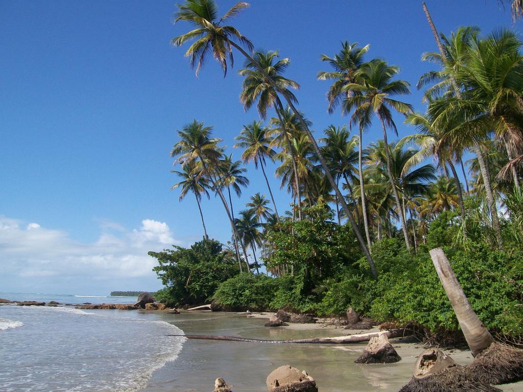 Recanto Solar Da Paz Velha Boipeba Eksteriør bilde
