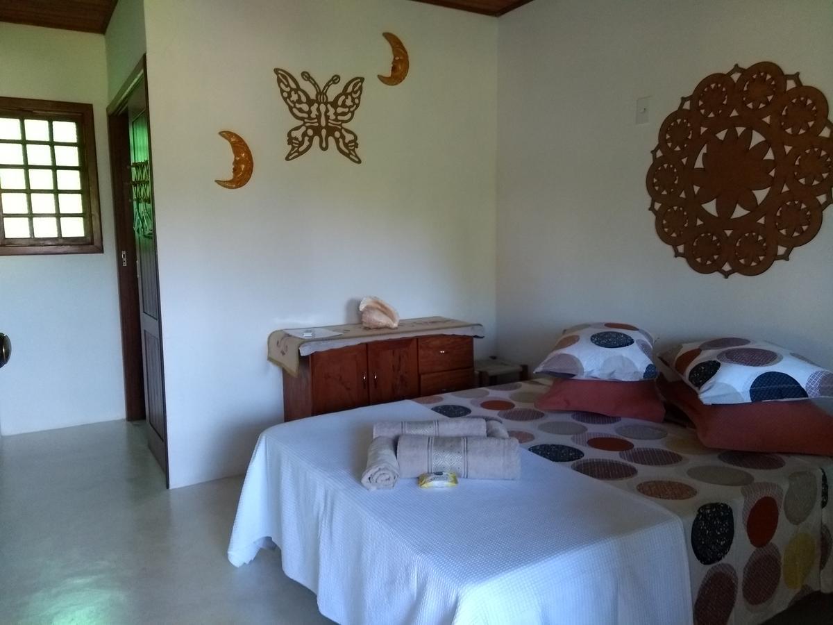 Recanto Solar Da Paz Velha Boipeba Eksteriør bilde