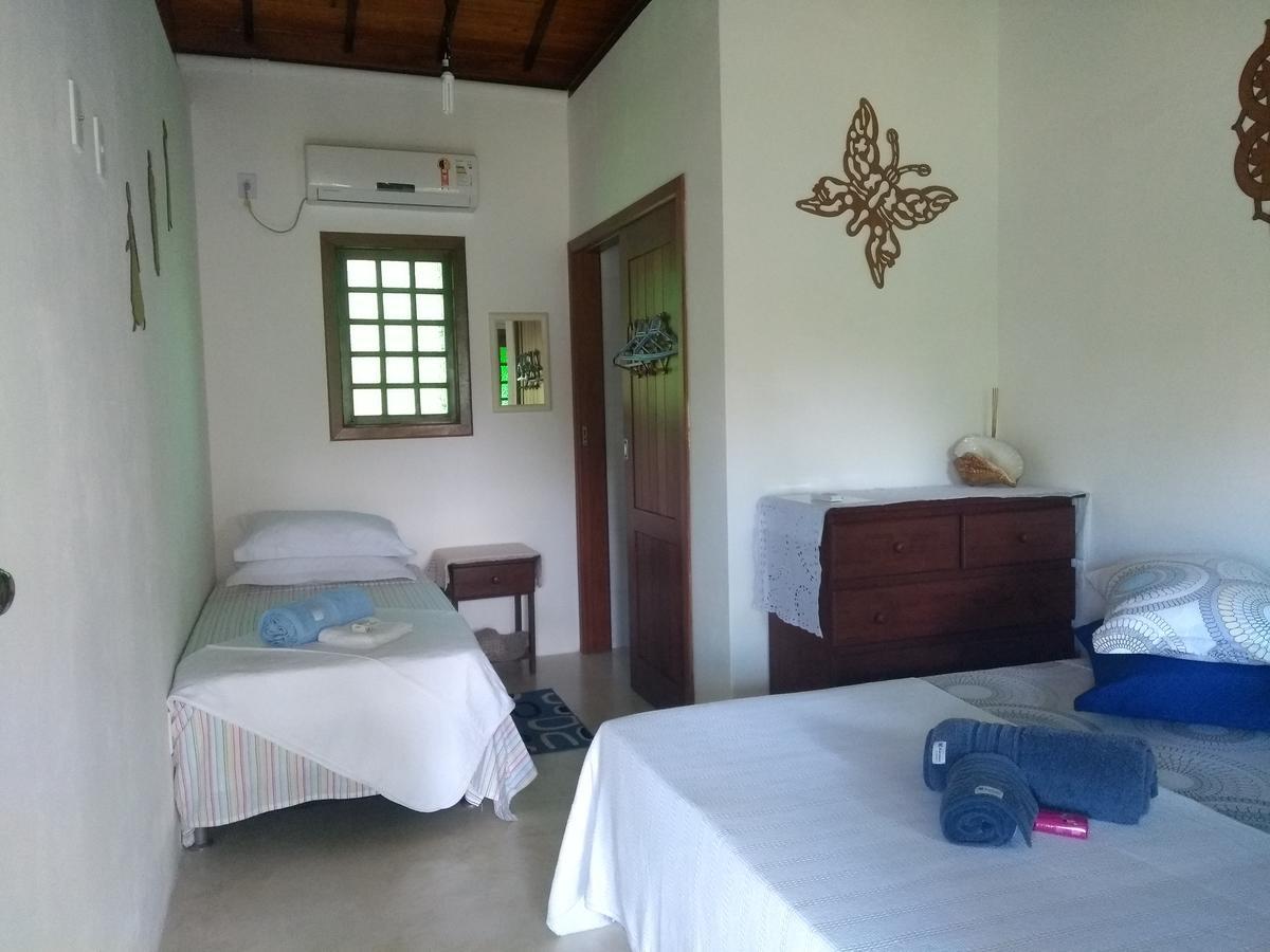 Recanto Solar Da Paz Velha Boipeba Eksteriør bilde