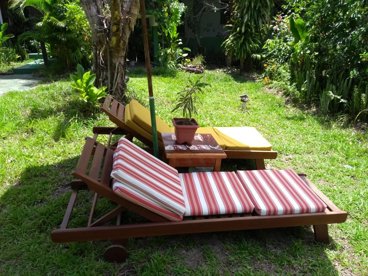 Recanto Solar Da Paz Velha Boipeba Eksteriør bilde