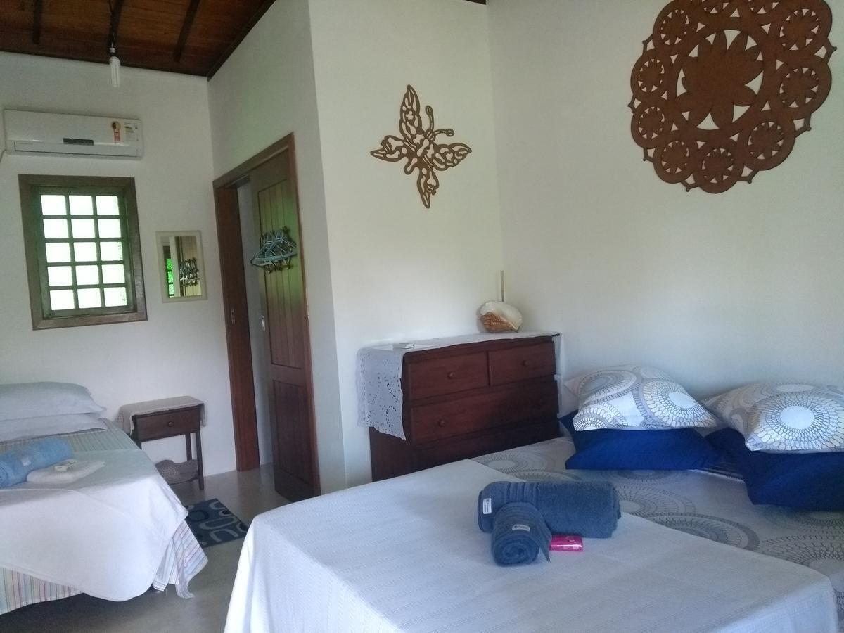 Recanto Solar Da Paz Velha Boipeba Eksteriør bilde