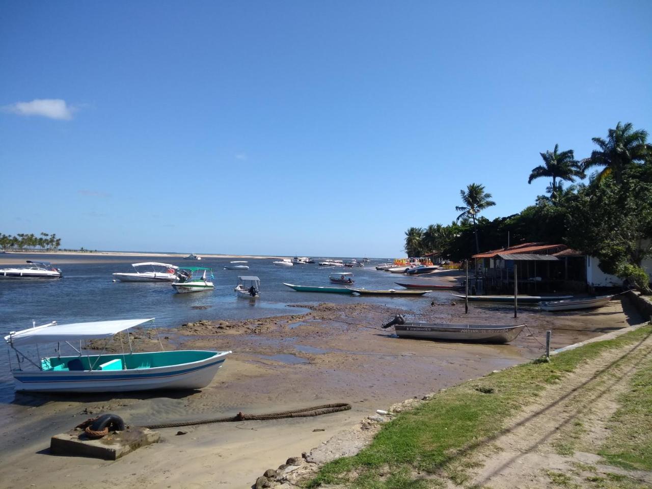 Recanto Solar Da Paz Velha Boipeba Eksteriør bilde